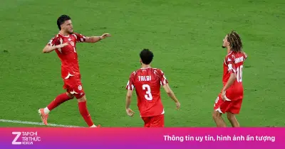 Video: Tunisia rút ngắn tỷ số xuống còn 1-2 trước Thụy Điển