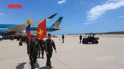Video Việt Nam sát cánh cùng Venezuela khắc phục hậu quả động đất