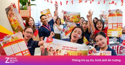 Vietjet mang không khí World Cup 2026 lên mỗi chuyến bay