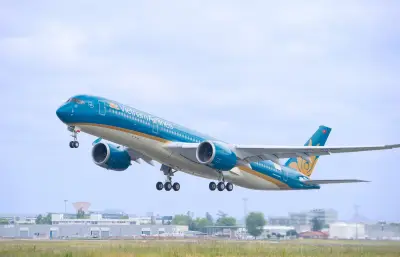 Vietnam Airlines chính thức khai thác đường bay thẳng Hà Nội - Amsterdam