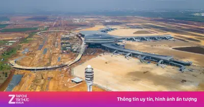 Vietnam Airlines, Vietjet, Vietravel lên kế hoạch khai thác sân bay Long Thành