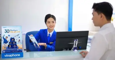 VinaPhone 30 năm: Triệu quà tri ân khách hàng toàn quốc