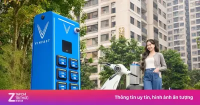 VinFast Evo Lite hút giới trẻ nhờ gọn nhẹ, đổi pin nhanh, không cần bằng lái