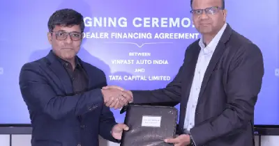 VinFast hợp tác Tata Capital, 'cánh tay tài chính' của tập đoàn sở hữu Jaguar Land Rover