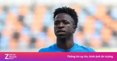 Vinicius đắt giá gần bằng cả đội hình Nhật Bản trước trận World Cup