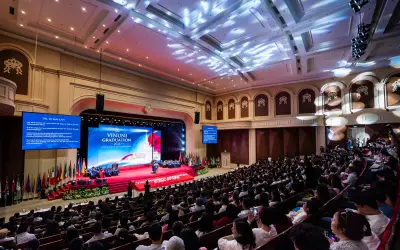 VinUni tốt nghiệp 200 tân khoa, ra mắt tổ hợp nghiên cứu V-RIC