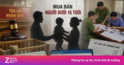 Việt kiều Mỹ hầu tòa vì âm mưu đưa trẻ em ra nước ngoài trái phép