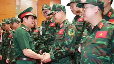 Việt Nam cử 82 quân nhân hỗ trợ Venezuela khắc phục động đất