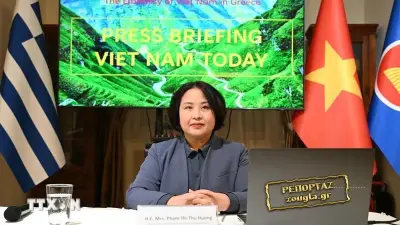 Việt Nam: Hồ Chí Minh từ nhà yêu nước đến biểu tượng giải phóng dân tộc