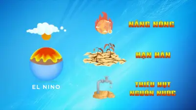 Việt Nam đối mặt nguy cơ nắng nóng và hạn hán khốc liệt do El Nino