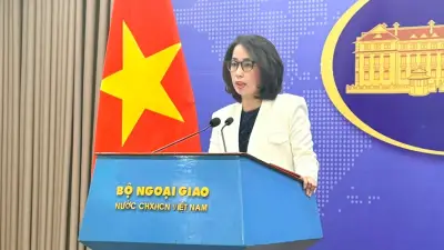 Việt Nam khẳng định chủ quyền Hoàng Sa trước vụ tàu Hà Lan