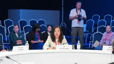 Việt Nam khẳng định vị thế tại Hội nghị Bộ trưởng Thương mại APEC lần thứ 32