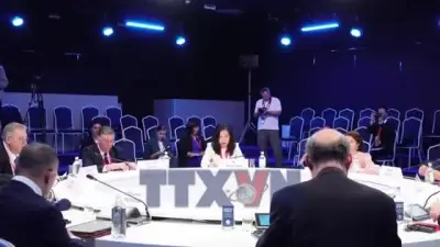 Việt Nam khẳng định vai trò quan trọng của APEC tại hội nghị lần thứ 35