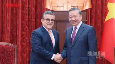 Việt Nam kiên định ủng hộ nhân dân Palestine vì hòa bình Trung Đông