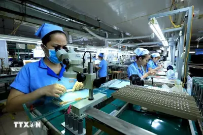 Việt Nam là điểm sáng trong chiến lược đầu tư vào thị trường mới nổi