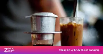 Việt Nam là thủ phủ cà phê trong từ điển của chuyên gia Anh