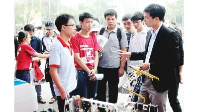 Việt Nam đặt mục tiêu 35% sinh viên STEM vào 2030, Bệnh viện Bạch Mai mở Viện Ung bướu 500 giường