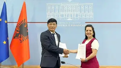 Việt Nam và Albania thống nhất toàn bộ dự thảo Hiệp định tránh đánh thuế hai lần