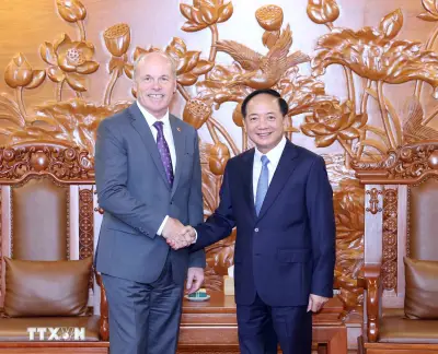 Việt Nam và Canada muốn mở rộng hợp tác báo chí chống tin giả