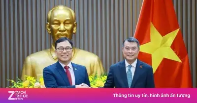 Việt Nam và Hàn Quốc đặt mục tiêu thương mại 100 tỷ USD năm 2026