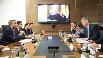 Việt Nam và Nga thúc đẩy hợp tác kinh tế, đầu tư tại Hội nghị cấp cao ASEAN-Nga