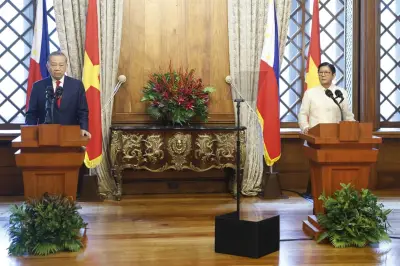 Việt Nam và Philippines nâng cấp quan hệ lên Đối tác Chiến lược tăng cường