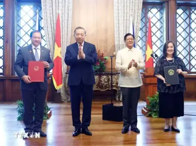 Việt Nam và Philippines tăng cường hợp tác phát triển du lịch trong giai đoạn mới