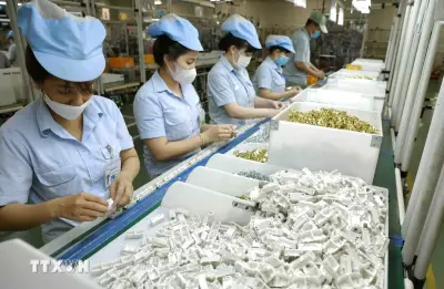 Việt Nam và Singapore gắn kết sâu trong chuỗi cung ứng công nghiệp công nghệ và năng lượng