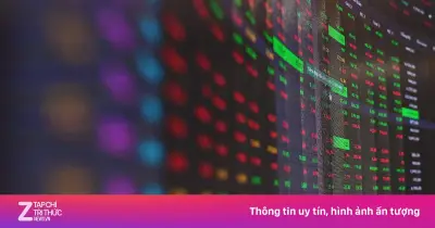 VN-Index giảm gần 6 điểm, áp lực bán từ nhóm ngân hàng