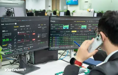 VN-Index giằng co quanh ngưỡng kháng cự trong giai đoạn chốt lời quý 2