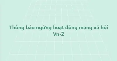 VN-Zoom dừng hoạt động mạng xã hội sau cáo buộc vi phạm bản quyền