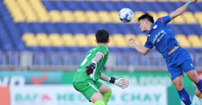Vòng cuối V-League: Kịch tính cuộc đua trụ hạng với ba đội cùng 21 điểm
