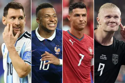 Vòng loại trực tiếp World Cup: Nhánh đấu tử thần, hiểm họa khôn lường