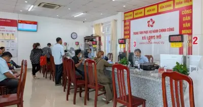 Vĩnh Long: 628 người trúng tuyển công chức từ nguồn không chuyên trách