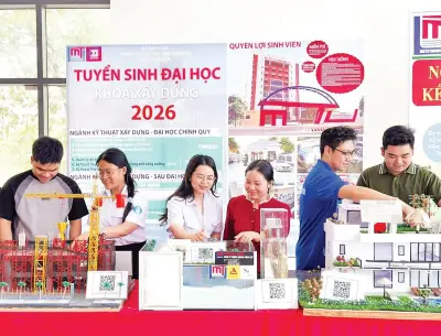 Vĩnh Long: Khơi dậy khát vọng sinh viên, thúc đẩy đổi mới sáng tạo