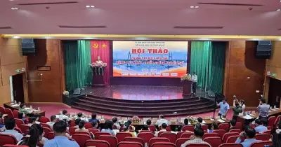 Vĩnh Long đẩy mạnh quản trị dữ liệu số, phát triển chính quyền số