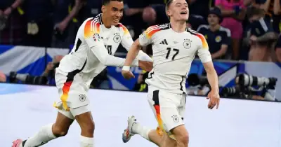 Vết sẹo của người Đức: 'Cỗ xe tăng' trỗi dậy tại World Cup 2026?