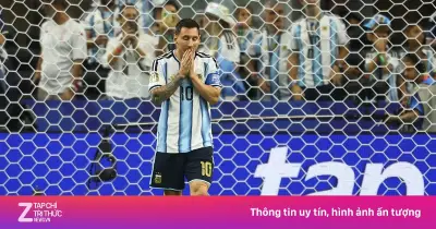 Vết xước trong sự nghiệp vĩ đại của Messi: Không hoàn hảo trên chấm phạt đền
