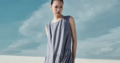 Váy linen và set đồ phối sẵn lên ngôi trong xu hướng hè 2026