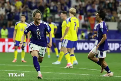 World Cup 2026: 19 đội giành vé, 4 cặp đấu vòng 1/8 chính thức lộ diện