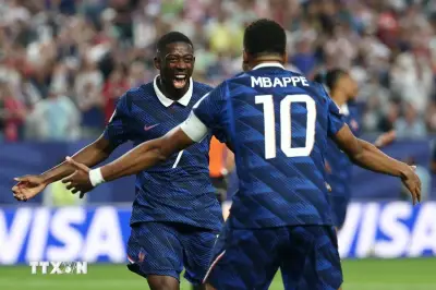 World Cup 2026: 6 đội sớm vào vòng knock-out, 3 đội bị loại