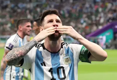 World Cup 2026: Argentina thắng Algeria, Messi lĩnh xướng hàng công