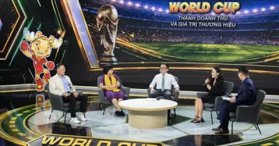 World Cup 2026: Cú hích kinh tế và cơ hội cho doanh nghiệp Việt