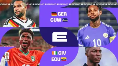 World Cup 2026: Hà Lan đối đầu Nhật Bản, Đức gặp Curacao tại vòng bảng