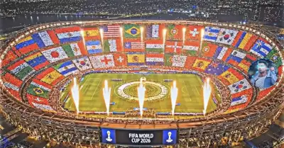 World Cup 2026: Lễ khai mạc hoành tráng tại Azteca, 48 đội tranh tài