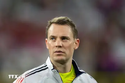 World Cup 2026: Manuel Neuer - người gác đền của những kỷ lục