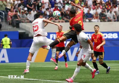 World Cup 2026: Mắc kẹt trong chính cái bóng của mình