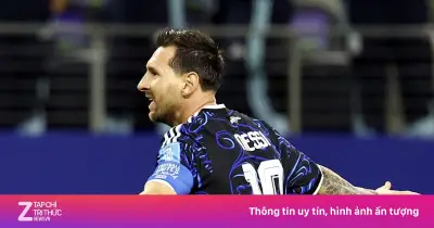 World Cup 2026: Messi có thể giành Quả bóng vàng thứ 9?