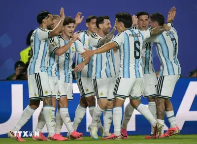 World Cup 2026: Messi hướng tới kỷ lục 4 kỳ World Cup liên tiếp
