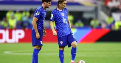World Cup 2026: Modric và Croatia buộc phải thắng Panama để nuôi hy vọng